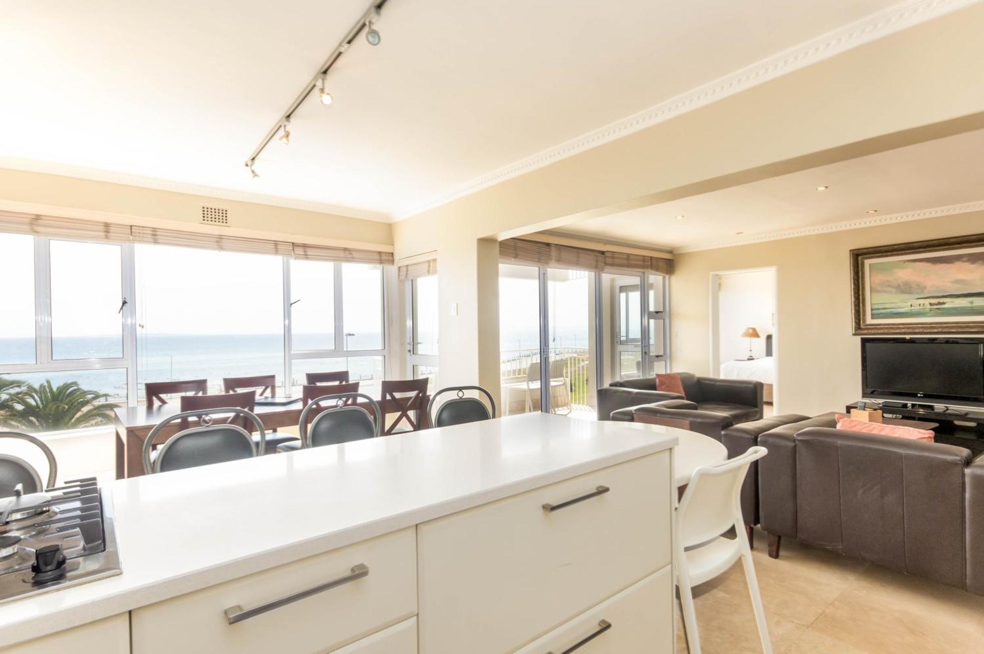 Mouille Point Apartments Kapské Město Pokoj fotografie