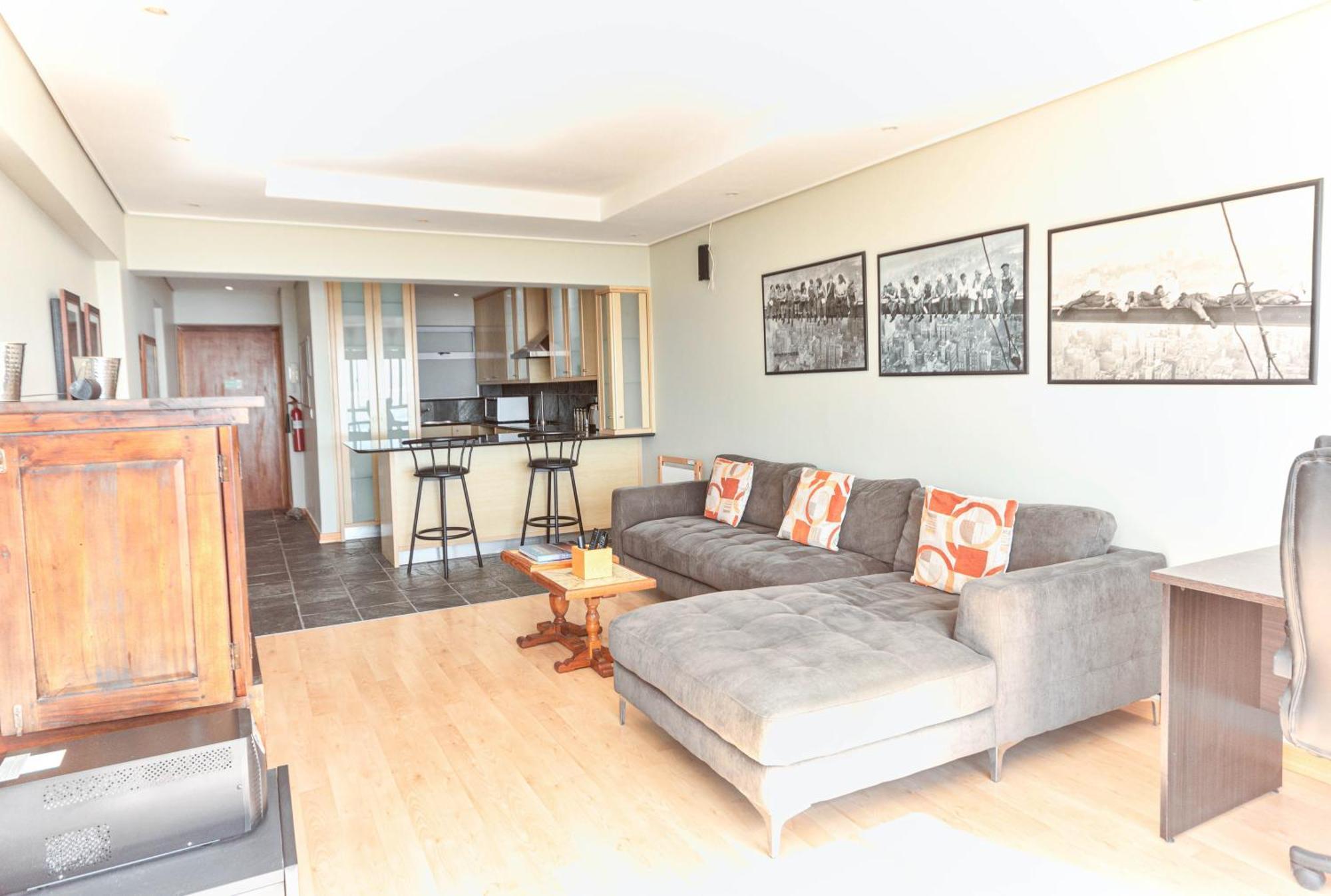 Mouille Point Apartments Kapské Město Pokoj fotografie