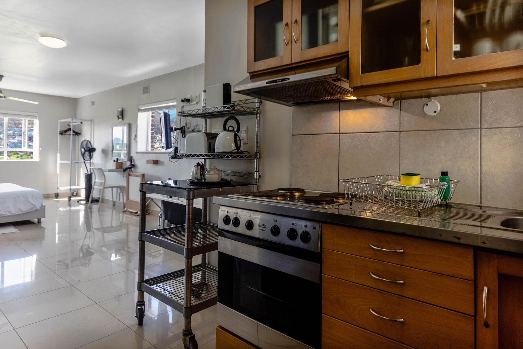 Mouille Point Apartments Kapské Město Pokoj fotografie