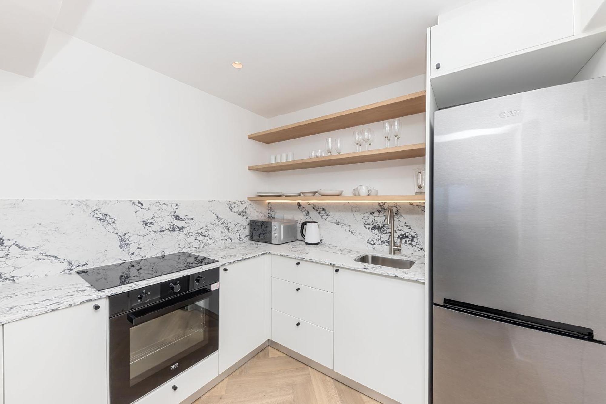 Mouille Point Apartments Kapské Město Pokoj fotografie